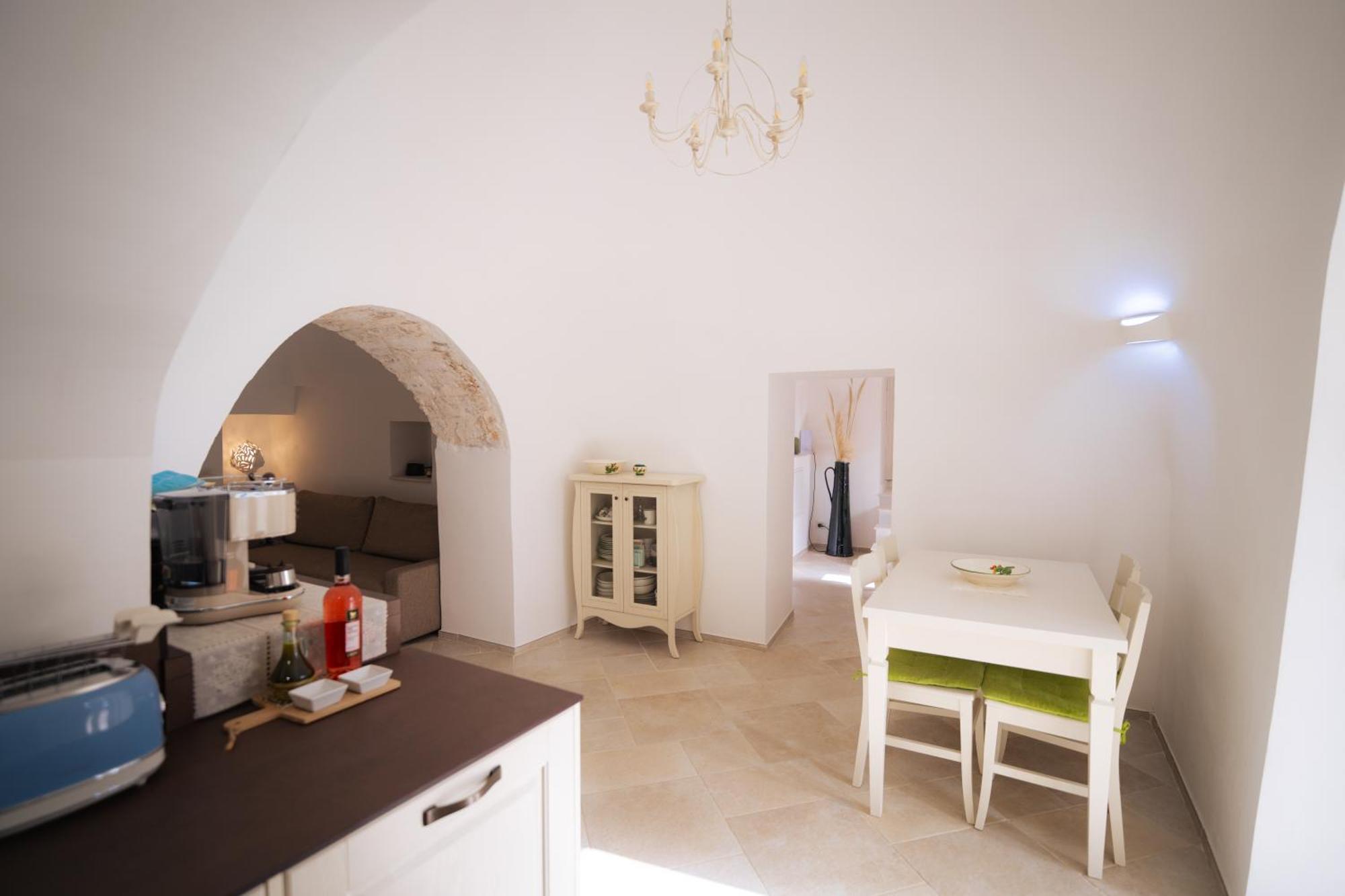 Trulli Magda Villa Мартина Франка Екстериор снимка