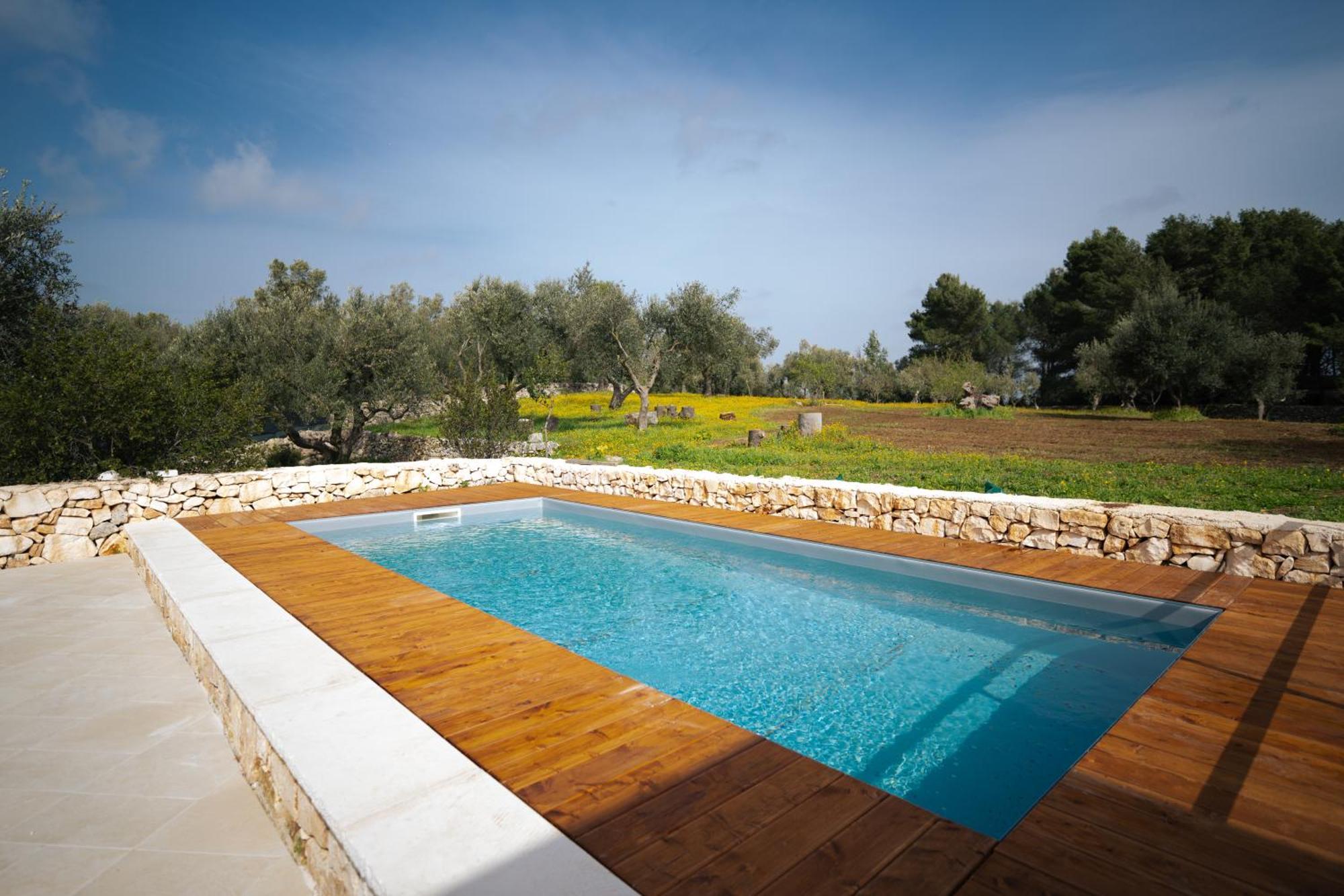 Trulli Magda Villa Мартина Франка Екстериор снимка