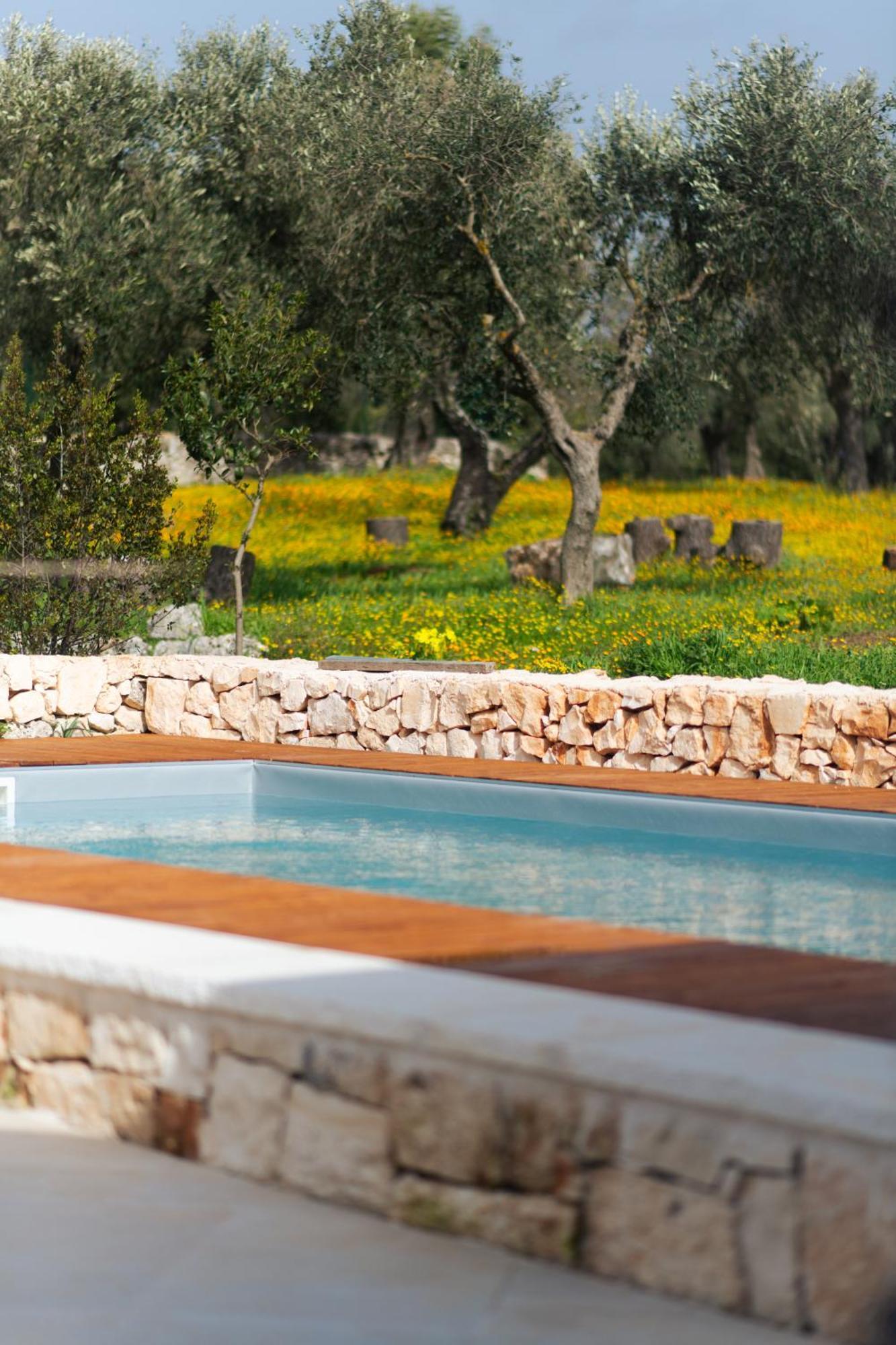 Trulli Magda Villa Мартина Франка Екстериор снимка
