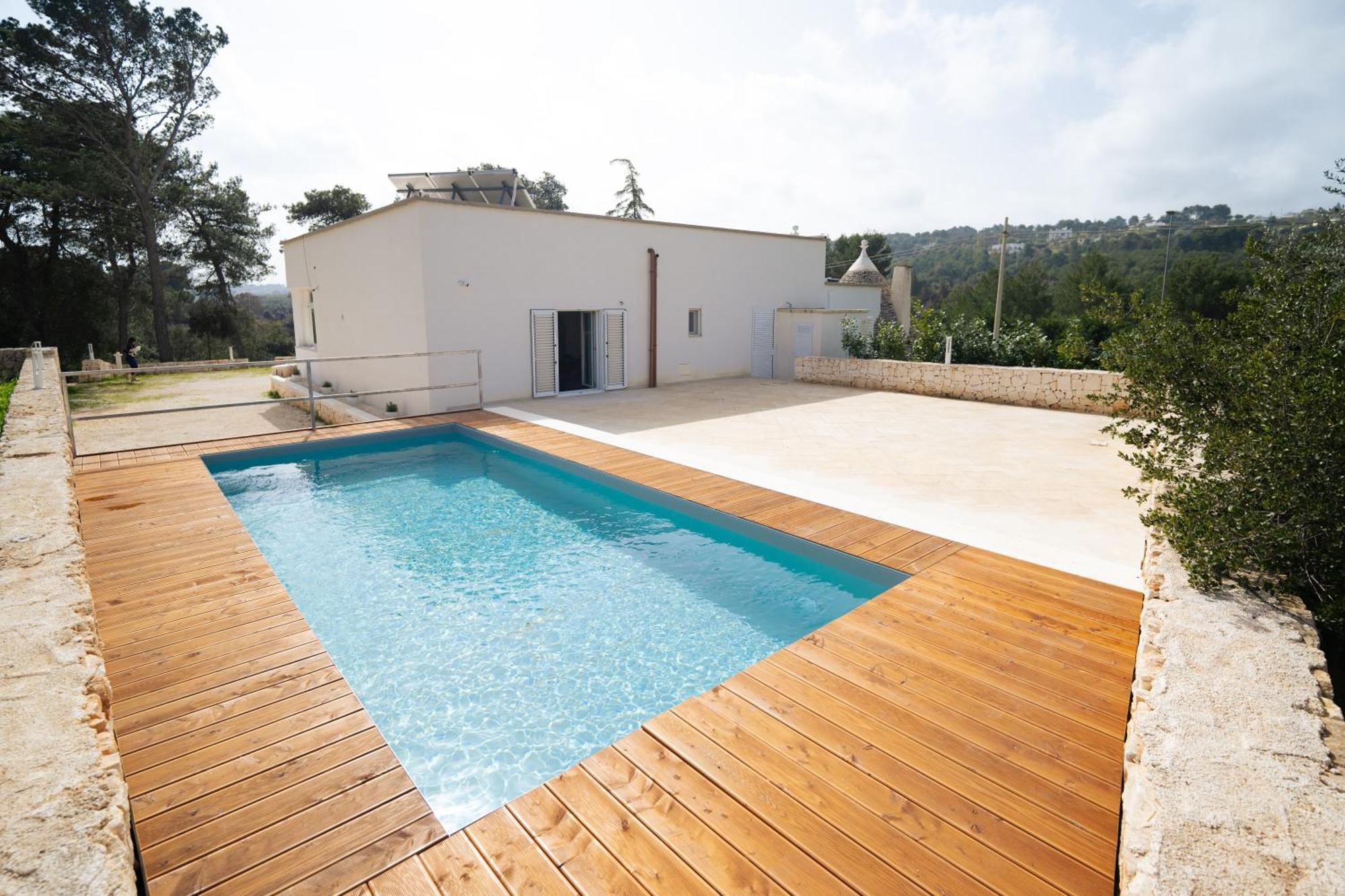 Trulli Magda Villa Мартина Франка Екстериор снимка