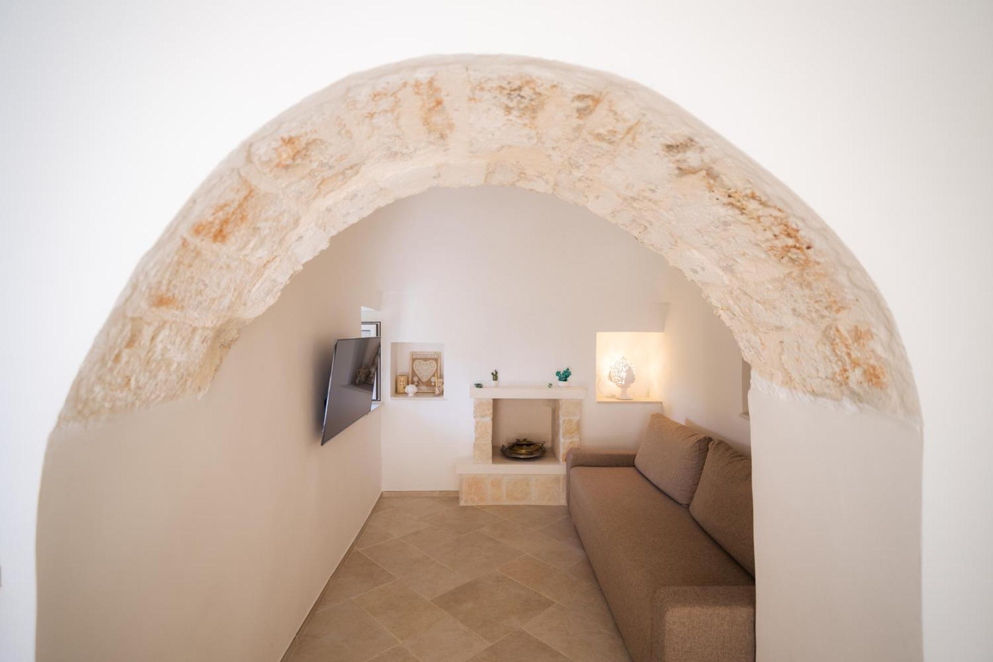 Trulli Magda Villa Мартина Франка Екстериор снимка