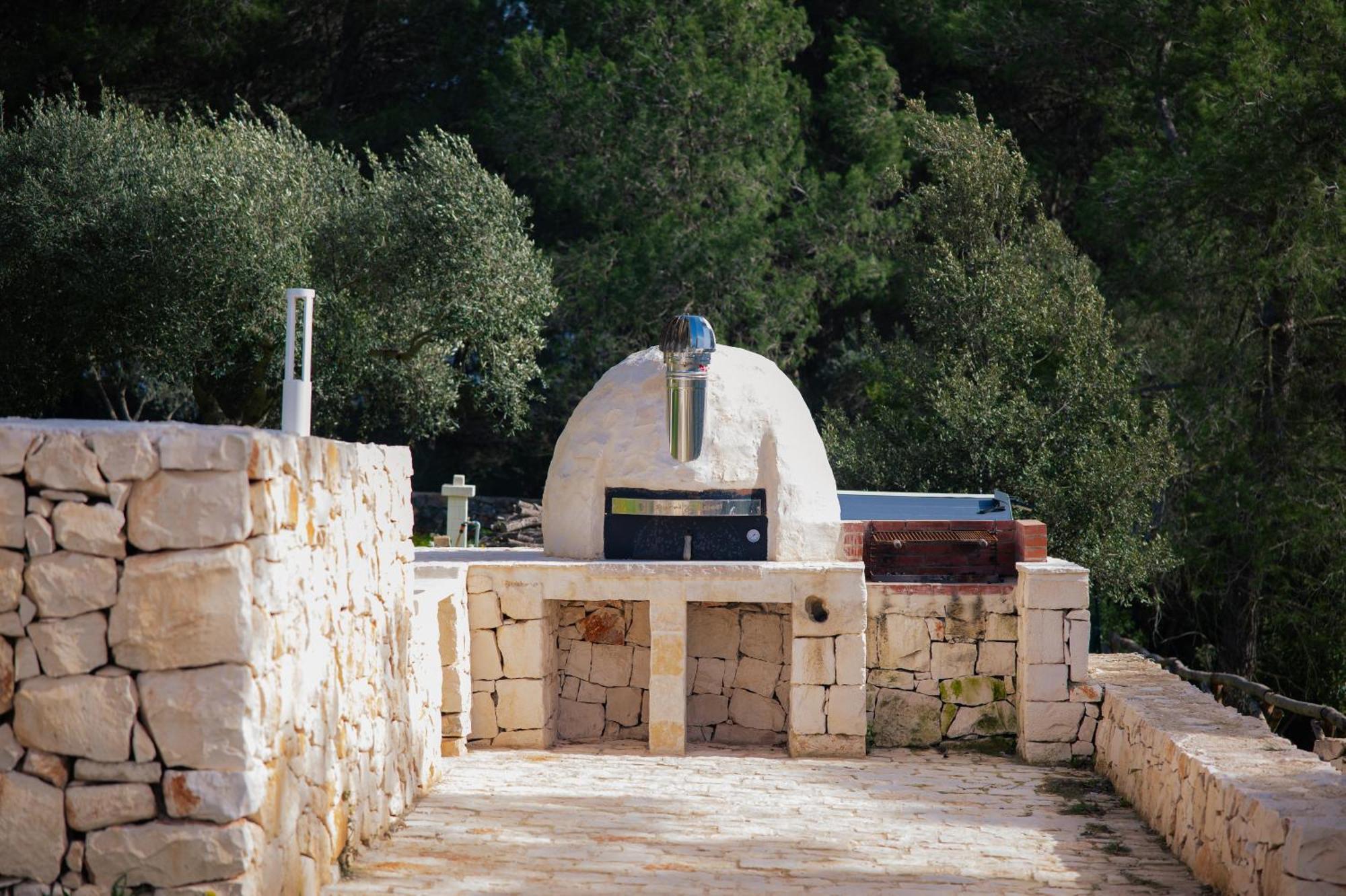 Trulli Magda Villa Мартина Франка Екстериор снимка