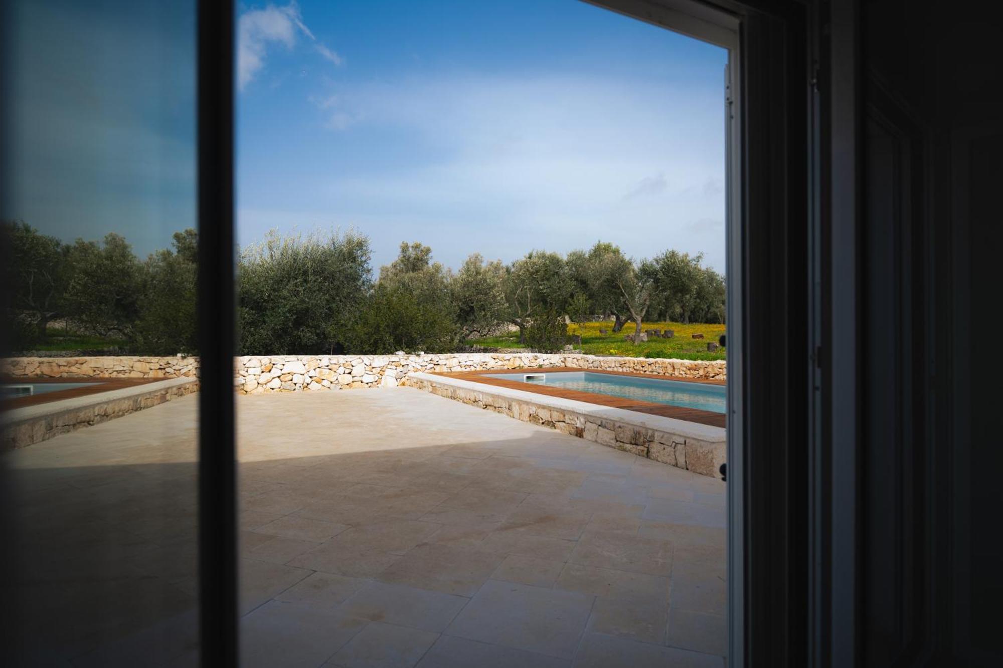 Trulli Magda Villa Мартина Франка Екстериор снимка
